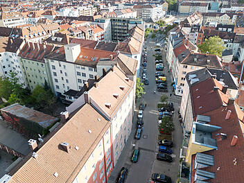 Landesgartenschau 2030 - Stadt Nürnberg sucht klimaresilientes Konzept für Südstadt