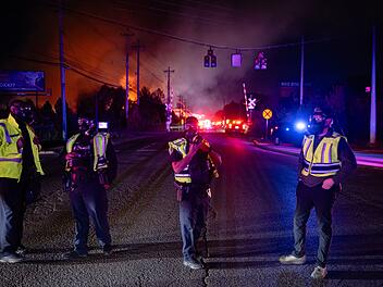 Flugzeugabsturz Louisville USA