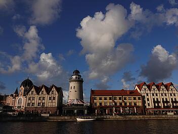 Russische Ostsee-Exklave Kaliningrad