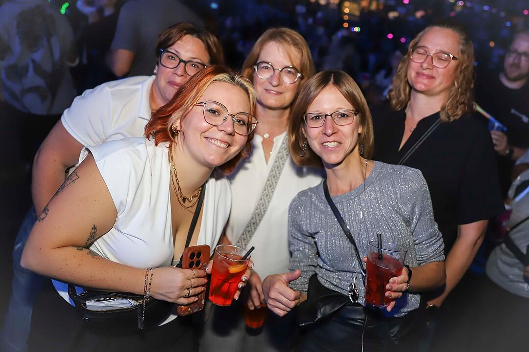 Es herrschte super Stimmung in N&uuml;rnberg!