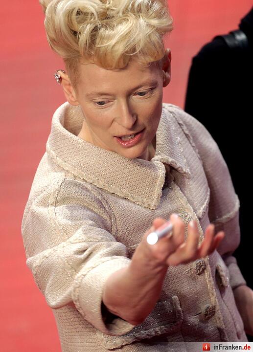 Berlinale 2016: Bilder von der Eröffnungsgala