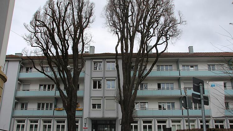Das Areal der ehemaligen Synagoge heute.  Foto: Charlotte Wittnebel-Schmitz