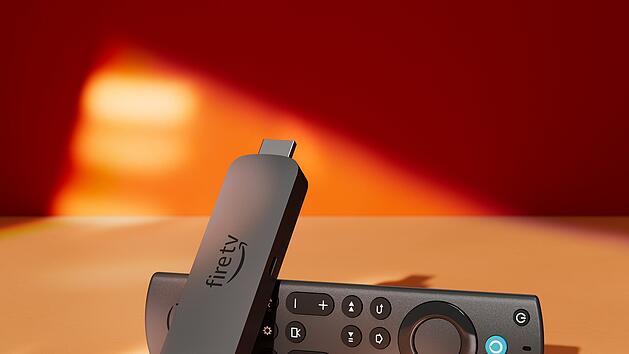 Spekulationen um neuen Fire TV Stick von Amazon