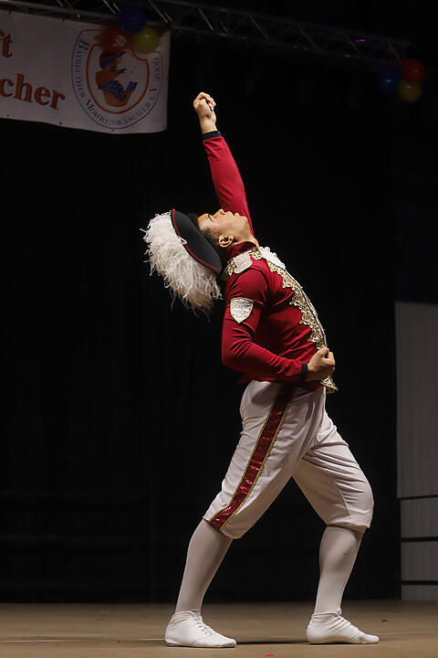 Endlich wieder Fasching!