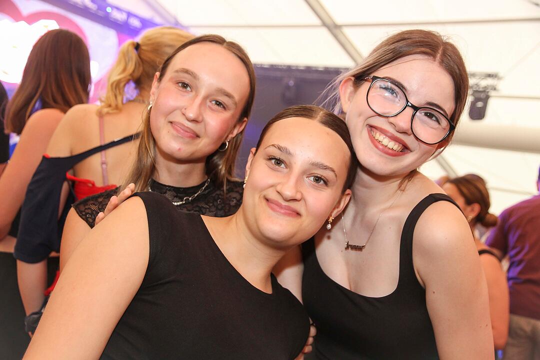 Eines der beliebtesten Volksfesten der Region.