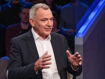Jan van Aken hat sich bei "Maischberger" zur Debatte um die Linkspartei ge&auml;u&szlig;ert.