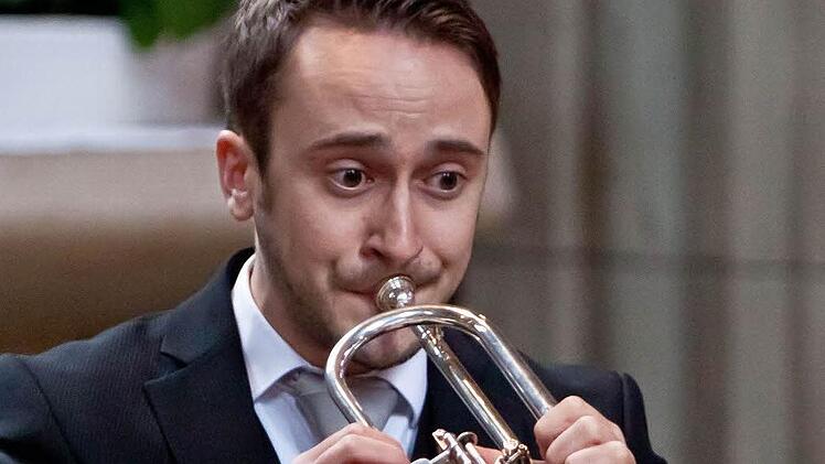 Markus Riepertinger (Trompete)