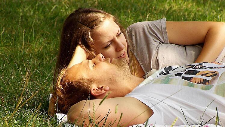 Gunther und Jenny sind nicht mehr zusammen. Foto: RTL