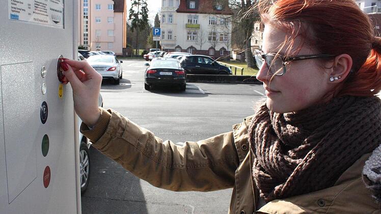 Rebecca Greubel hält es lieber mit der altbewährten Methode.  Foto: Robert Huger