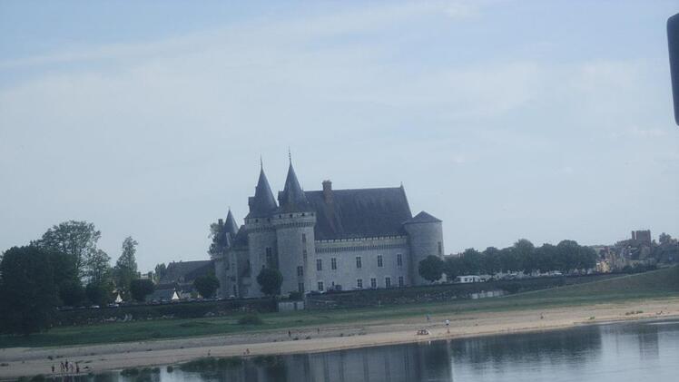 8. Mai um 17.20 Uhr St. Père-sur-Loire im Tal der Loire. Foto: Erwin Miller