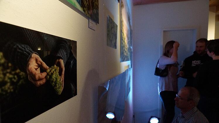 Eröffnung Fotoausstellung im Stadtmuseum HammelburgFoto: Arkadius Guzy