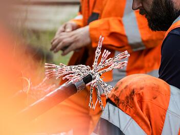 Bahnverkehr in NRW fließt - neuer Tatort in Sachsen-Anhalt