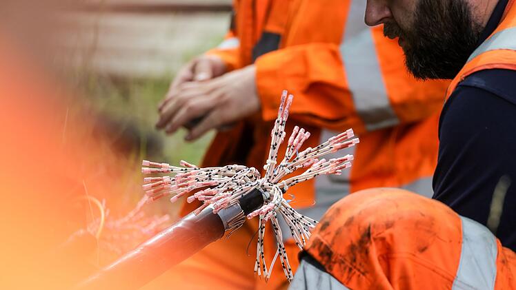 Bahnverkehr in NRW fließt - neuer Tatort in Sachsen-Anhalt