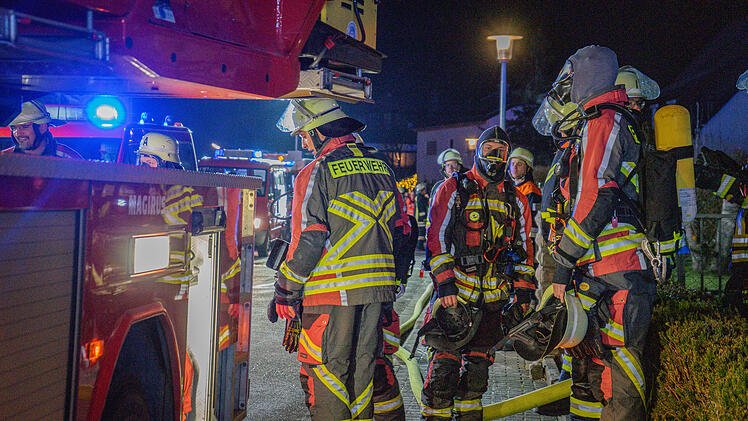 Feuer, Brand, Feuerwehr