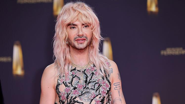 Tokio-Hotel-S&auml;nger Bill Kaulitz unterzieht sich derzeit einer mehrt&auml;gigen Entgiftungskur.