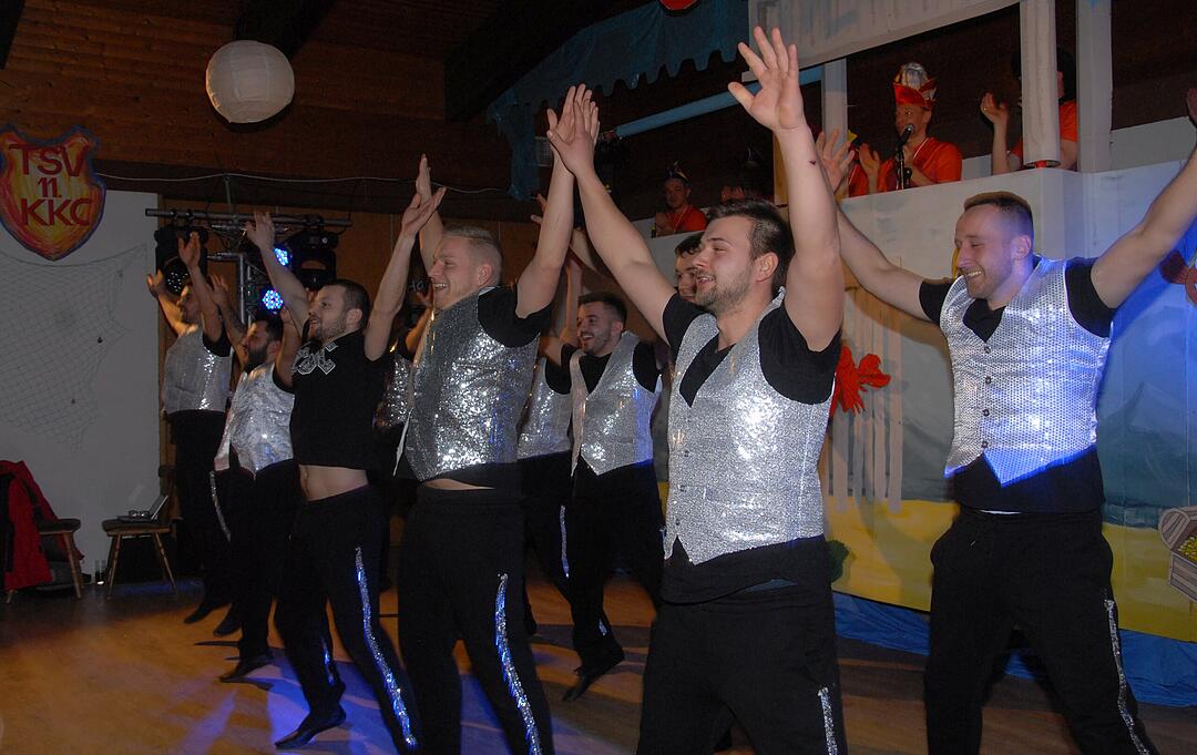 Weiberfasching Sulzfeld