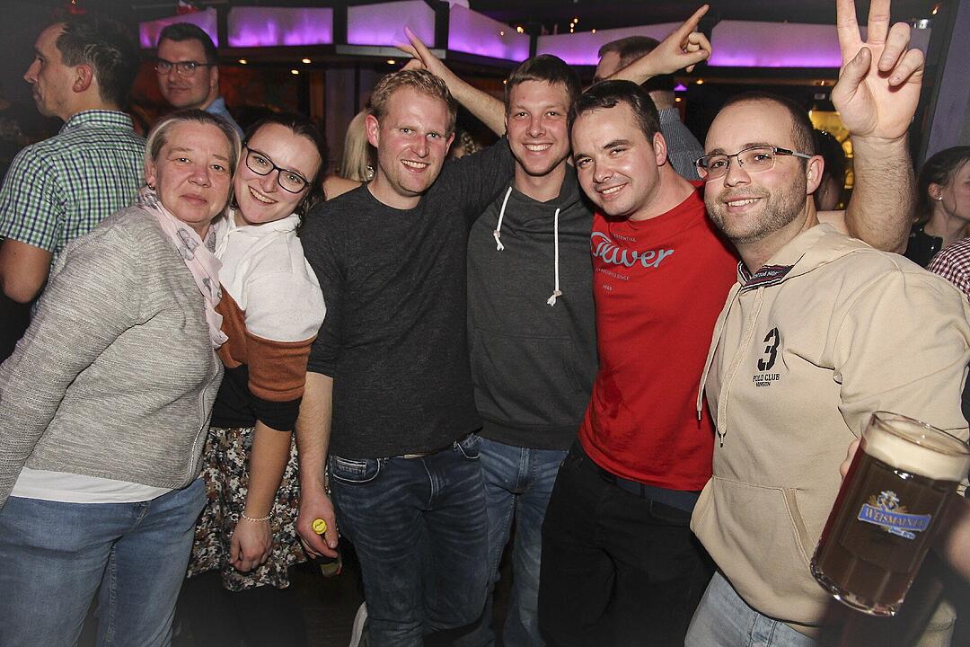 Die Dorfrocker sorgten für super Stimmung!