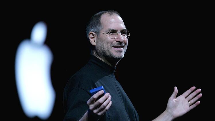 Apple-Gr&uuml;nder Steve Jobs machte aus seiner Garagenfirma einst einen Weltkonzern.