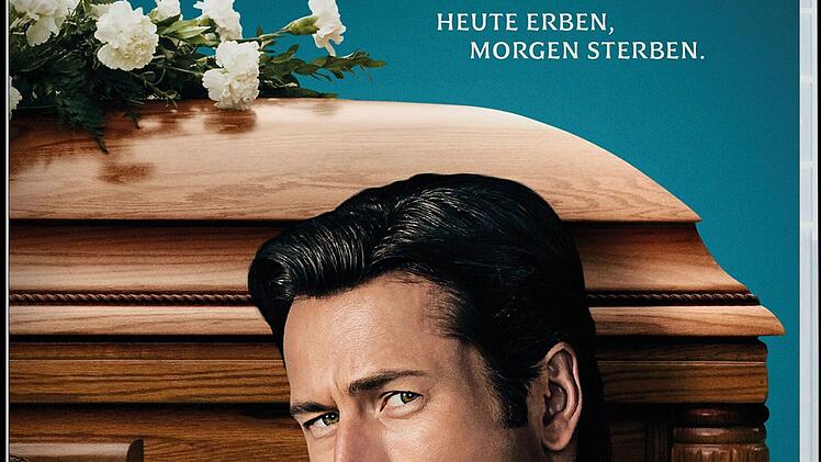 "How to Make a Killing - Todsicheres Erbe" mit Hauptdarsteller Glen Powell ist inspiriert von der britischen Kult-Kom&ouml;die "Adel verpflichtet".