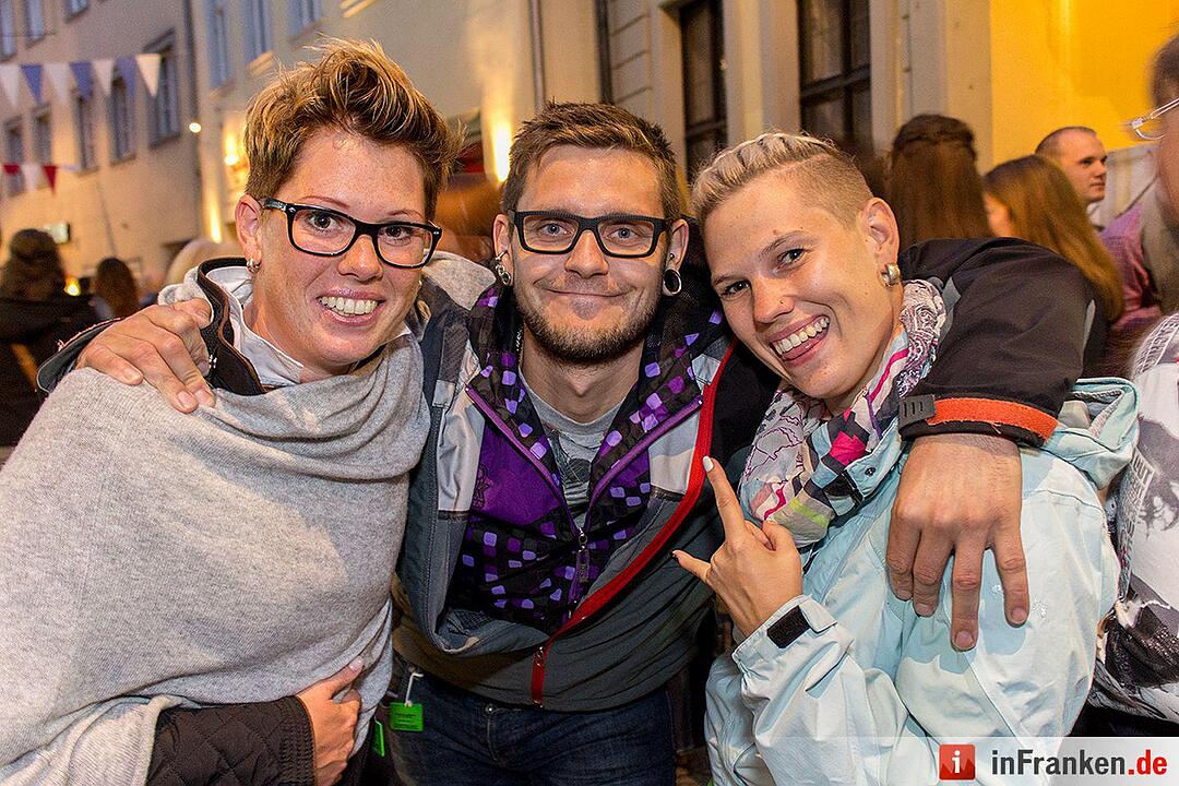 Sandkerwa: Partyfotos