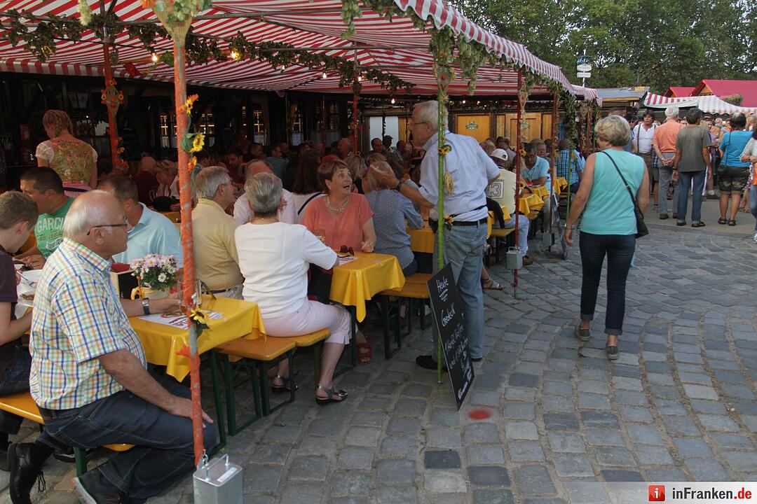 Altstadtfest Nürnberg öffnet seine Pforten