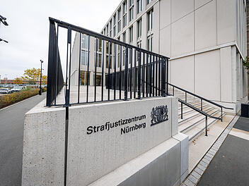 Strafjustizzentrum Nürnberg