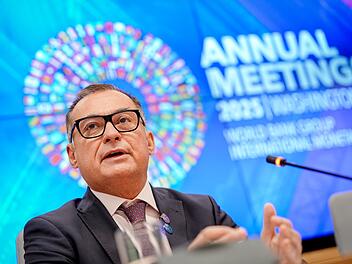Jahrestagung des IWF und der Weltbank