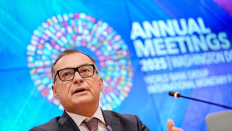 Jahrestagung des IWF und der Weltbank