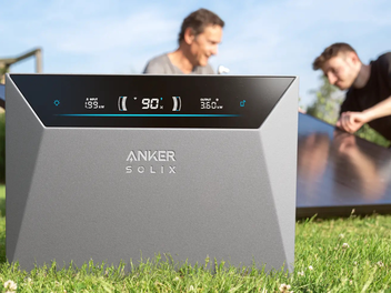Anker Solarbank 3/4 im Mega‑Set