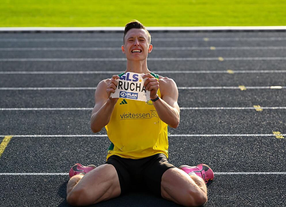 Leichtathletik - Deutsche Meisterschaft