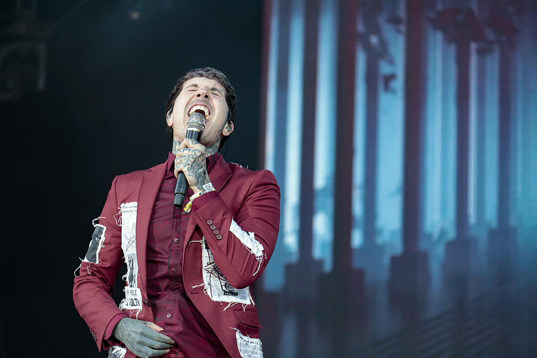 Bring Me the Horizon begeistert Rock im Park-Besucher