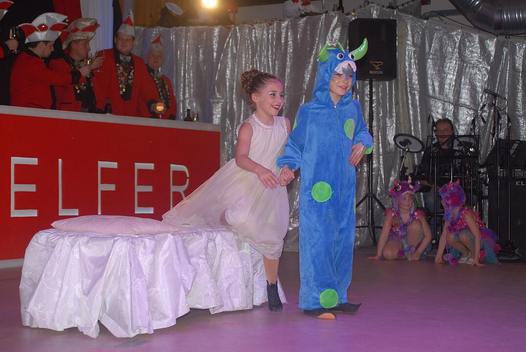 VdK-Landkreisfasching