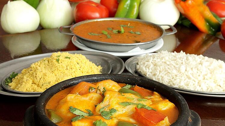 Eintöpfe und warme Speisen sind im Winter besonders beliebt.