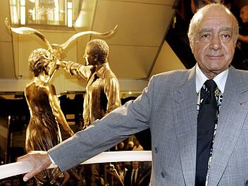 Ehemaliger Harrods-Besitzer Mohamed Al Fayed
