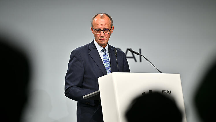 Bundeskanzler Merz - Antrittsbesuch in Baden-W&uuml;rttemberg