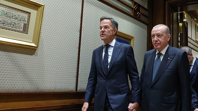 Nato-Gipfel in der T&uuml;rkei