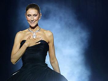 B&uuml;hnen-Comeback von C&eacute;line Dion