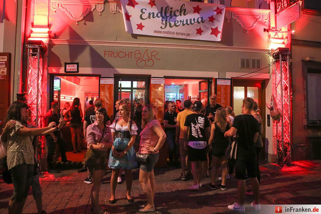 Sandkerwa 2016 - der Freitag