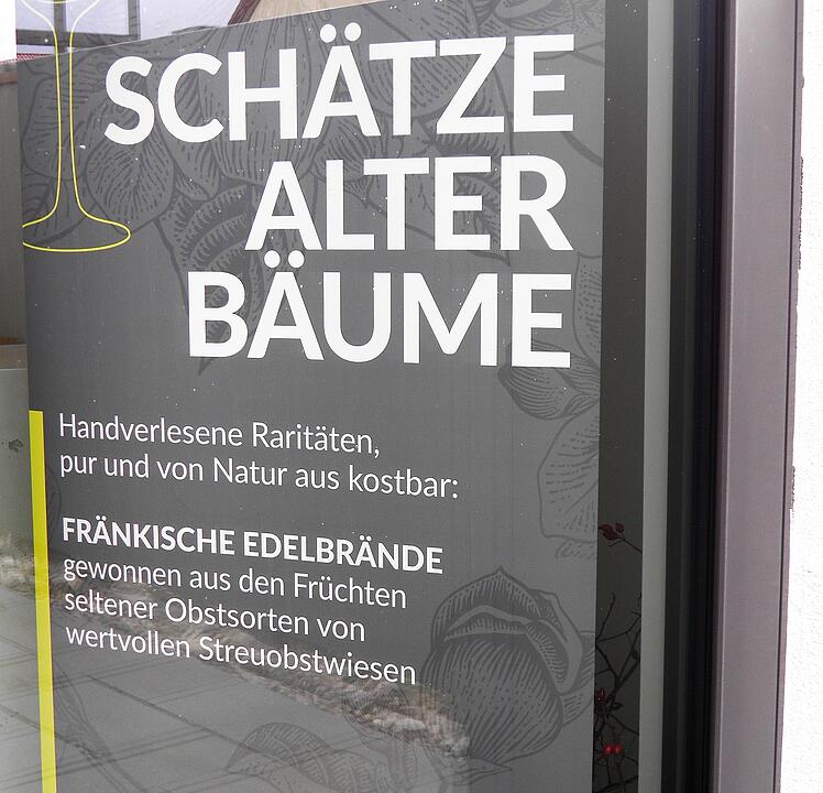 Bei den Edelbrennern