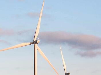 Mit dem Ausbau der Windkraft befasste sich der Regionale Planungsverband Oberfranken-Ost.