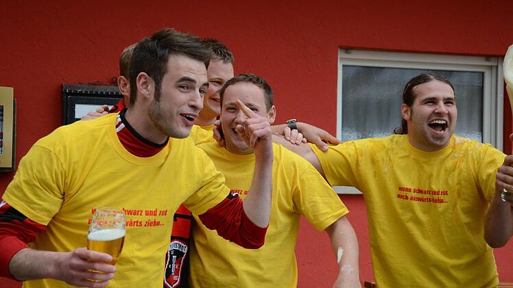 Fuschter Feierbiester.