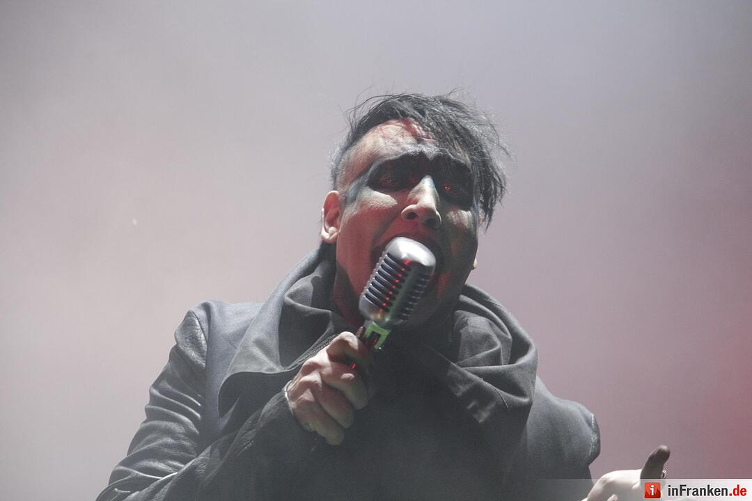 RIP15 - Marilyn Manson