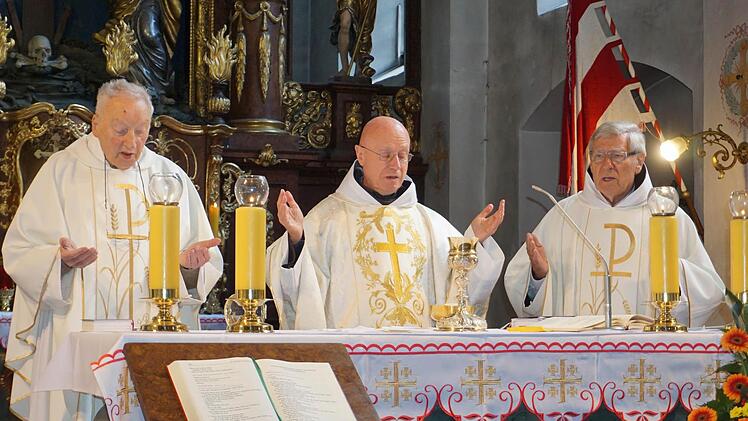 Eindrücke vom Kreuzberg. Foto: Marion Eckert