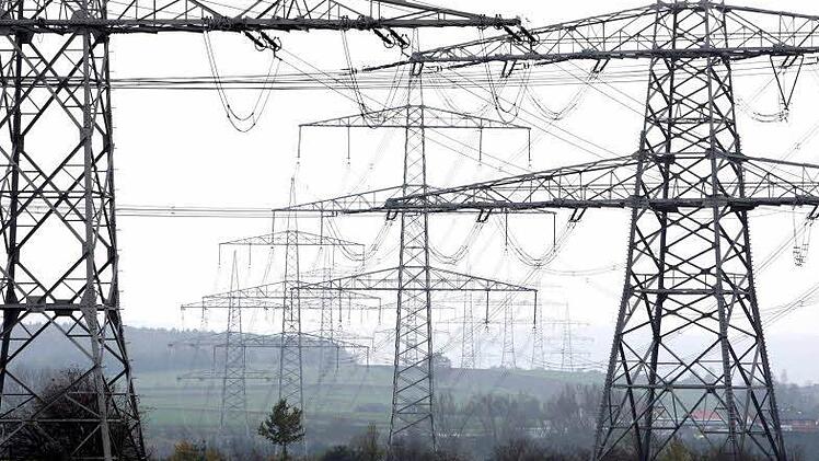 Ohne Strom kommt der moderne Mensch nicht weit. Foto: dpa