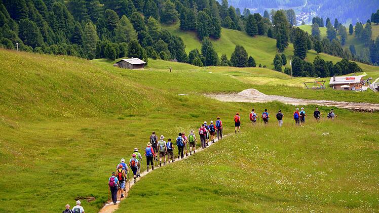 5 Tipps für den richtigen Wanderweg
