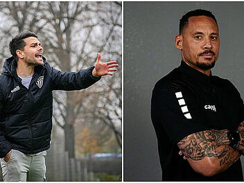 FC Schweinfurt 05: Ex-Nationalspieler beerbt Kleinhenz