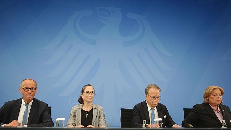 Rentenkommission legt Bericht vor