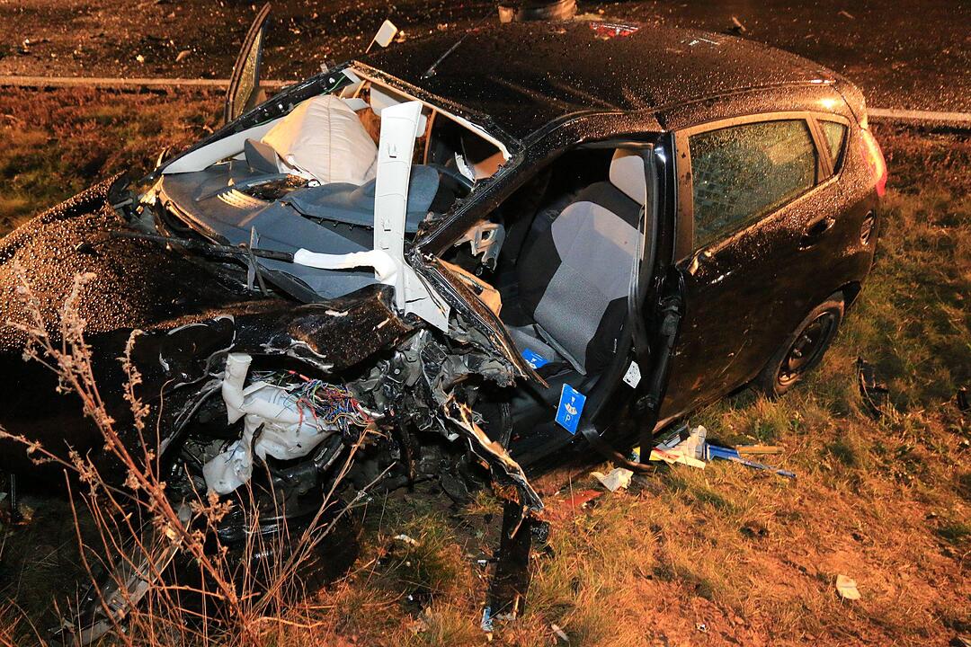 Tödlicher Unfall auf der B289