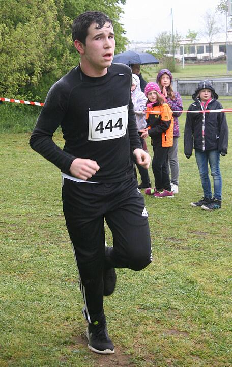 "Run and help"