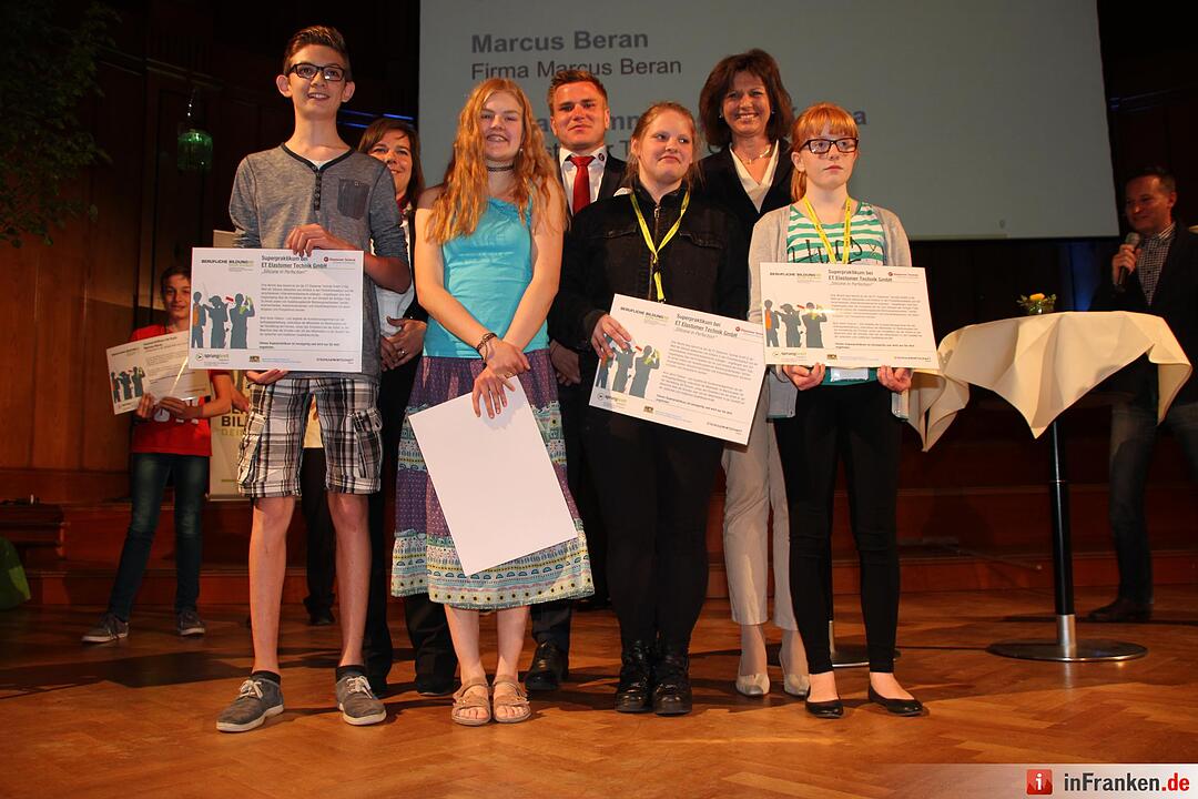 Berufsbildungstag in Bad Kissingen